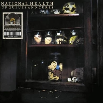 OF QUEUES & CURES | VINYL RECORD (LP)