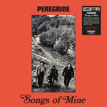 SONGS OF MINE | VINYL RECORD (LP)