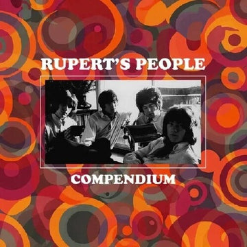 COMPENDIUM | VINYL RECORD (LP)