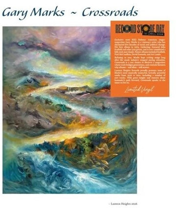 CROSSROADS | VINYL RECORD (LP)