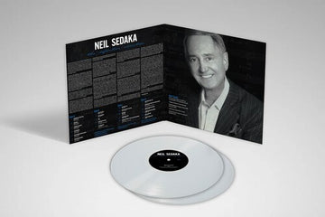 DEFINITIVE COLLECTION (2LP/WHITE VINYL) | VINYL RECORD (LP)