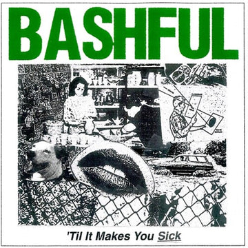 TIL IT MAKES YOU SICK (COLOR VINYL) | VINYL RECORD (LP)