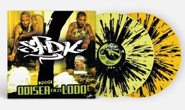 2001 ODISEA EN EL LODO (2LP) | VINYL RECORD (LP)