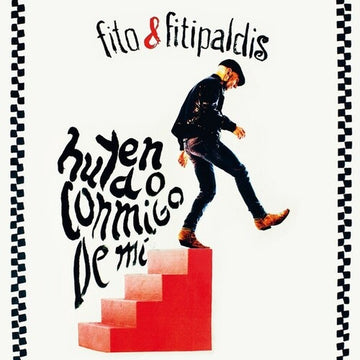 HUYENDO CONMIGO DE MI | VINYL RECORD (LP)