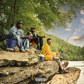 GONE FISHING (ANNIVERSARY EDITION) | MUSIC CASSETTE