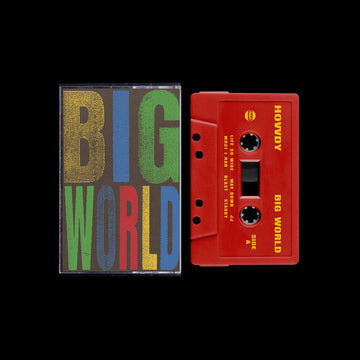 BIG WORLD | MUSIC CASSETTE