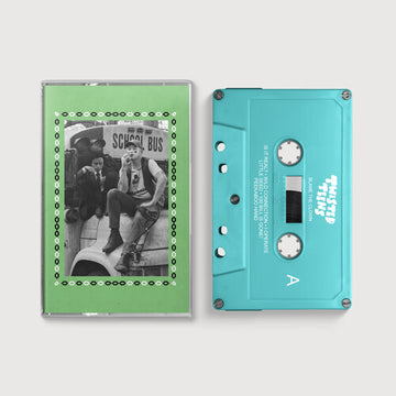 BLAME THE CLOWN (GREEN VINYL) | MUSIC CASSETTE