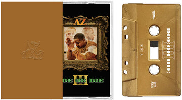 DOE OR DIE III | MUSIC CASSETTE