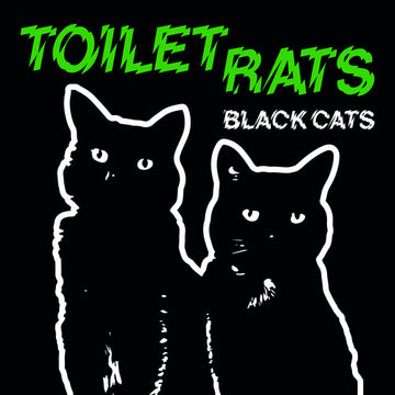 BLACK CATS | MUSIC CASSETTE