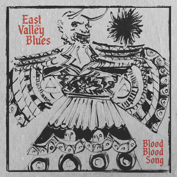 BLOOD BLOOD SONG | MUSIC CASSETTE