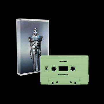 ADAM (COLOR CASSETTE) | MUSIC CASSETTE