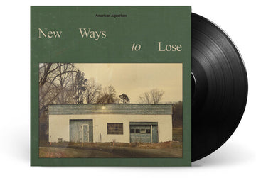 NEW WAYS TO LOSE | VINYL RECORD (LP)
