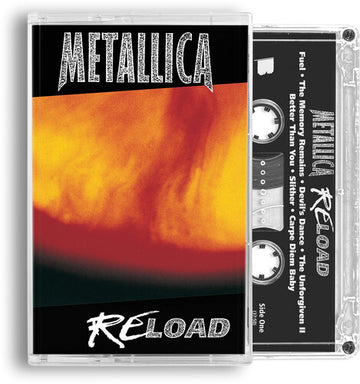 RELOAD (X) (REMASTERED) | MUSIC CASSETTE