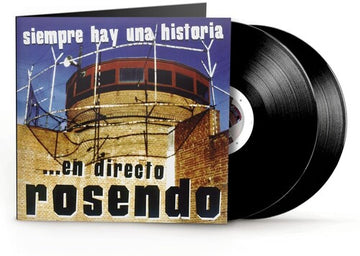 SIEMPRE HAY UNA HISTORIA (2LP) | VINYL RECORD (LP)