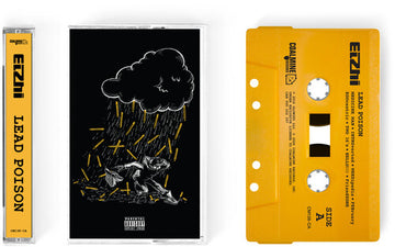 LEAD POISON | MUSIC CASSETTE