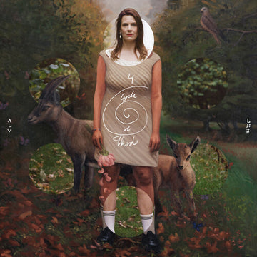 4 IN A CYCLE OF THIRDS | VINYL RECORD (LP)