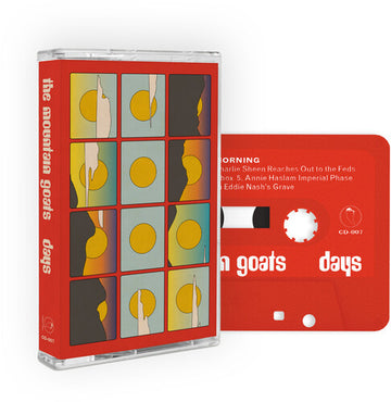DAYS | MUSIC CASSETTE