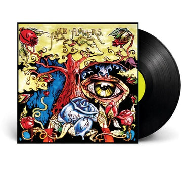 FAKE FLOWERS | VINYL RECORD (LP)