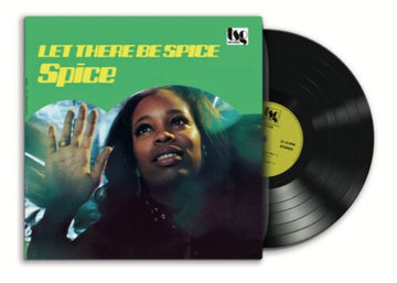 LET THERE BE SPICE (COLOR VINYL) | VINYL RECORD (LP)