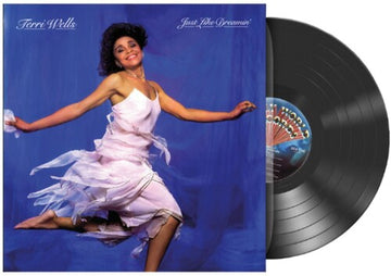 JUST LIKE DREAMIN | VINYL RECORD (LP)