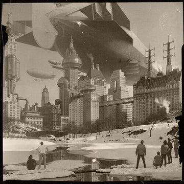 MEGATONS (REALLY REALLY RED VINYL) | VINYL RECORD (LP)