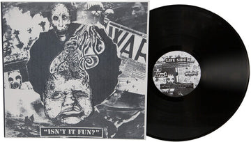 ISN'T IT FUN | VINYL RECORD (LP)