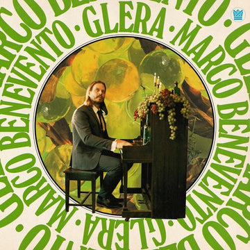 GLERA | MUSIC CASSETTE