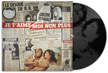 JE T'AIME MOI NON PLUS | 12IN VINYL