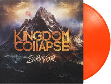 SURVIVOR | VINYL RECORD (LP)