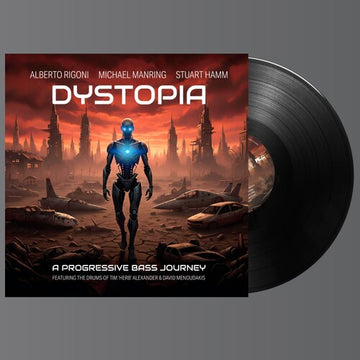 DYSTOPIA | VINYL RECORD (LP)
