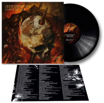 NOTHING LEFT TO KILL | VINYL RECORD (LP)