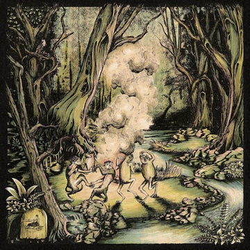 APPALACHIAN SMOKE | VINYL RECORD (LP)