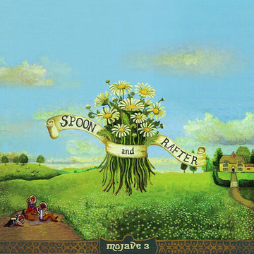SPOON AND RAFTER | VINYL RECORD (LP)