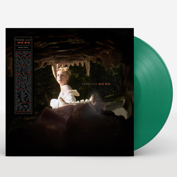 WIN WIN (GREEN VINYL) | VINYL RECORD (LP)