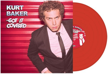 GOT IT COVERED (RED VINYL) | VINYL RECORD (LP)