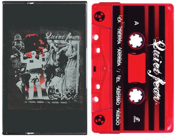 TIERRA ARRIBA/EL ABISMO ABAJO | MUSIC CASSETTE
