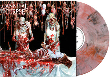 BUTCHERED AT BIRTH | VINYL RECORD (LP)