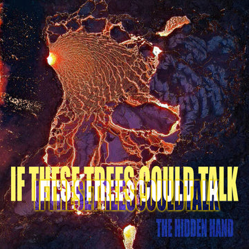 HIDDEN HAND (LIGHT ORANGE MARBLED VINYL) | VINYL RECORD (LP)