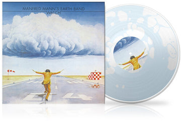 WATCH (BLUE VINYL) | VINYL RECORD (LP)