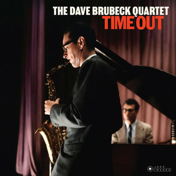 TIME OUT (PURPLE VINYL) | VINYL RECORD (LP)