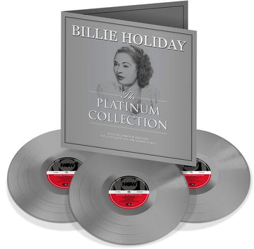PLATINUM COLLECTION (SILVER VINYL/3LP) | VINYL RECORD (LP)