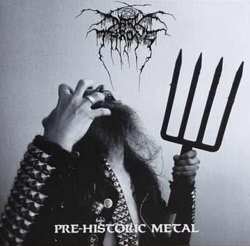 PRE-HISTORIC METAL (DARK GREEN VINYL) | VINYL RECORD (LP)