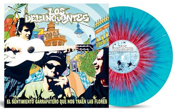 EL SENTIMIENTO GARRAPA... | VINYL RECORD (LP)