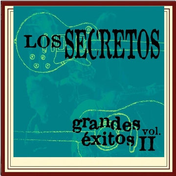 GRANDES EXITOS VOL.2 (2LP) | VINYL RECORD (LP)