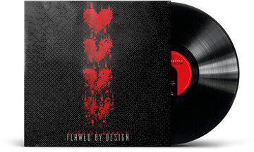 FLAWED BY DESIGN | VINYL RECORD (LP)
