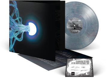 ELEPHANT TREE (HYACINTH BLUE & RED MARBLED VINYL) | VINYL RECORD (LP)