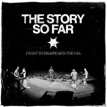 I WANT TO DISAPPEAR IN THE USA (2LP/RAINBOW ROAD VINYL) | VINYL RECORD (LP)