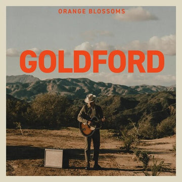 ORANGE BLOSSOMS (COLOR VINYL) (I) | VINYL RECORD (LP)