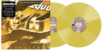 28TH OCTOBER 1976 LIVE! (YELLOW VINYL/2LP) | VINYL RECORD (LP)