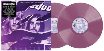 29TH OCTOBER 1976 LIVE! (PURPLE VINYL/2LP) | VINYL RECORD (LP)